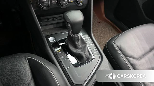 Volkswagen Tiguan second Generation id 4356387 из Кореи 33
