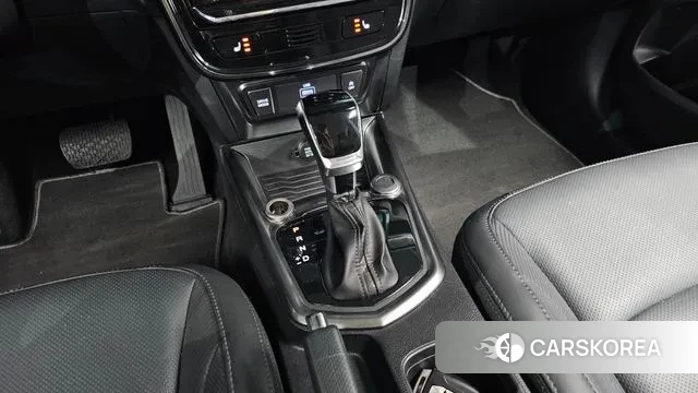 Ssangyong Berry New Tivoli id 3416632 из Кореи 19