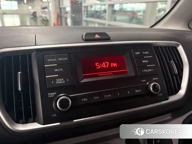 Kia The New Ray id 3759486 из Кореи 11