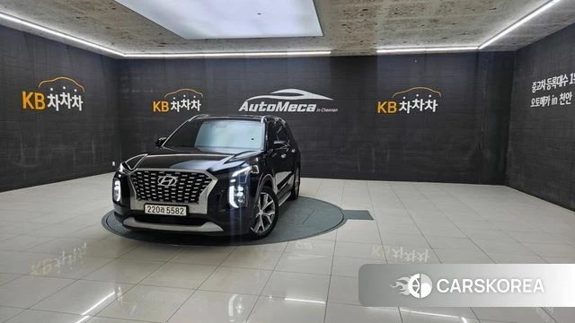 Hyundai Palisade id 4180306 из Кореи 19