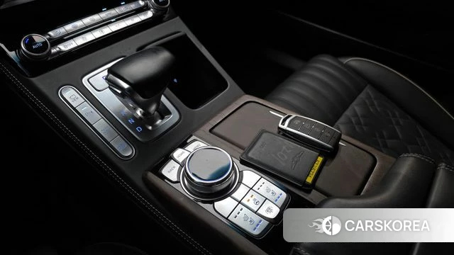 Genesis G90 id 4285500 из Кореи 19
