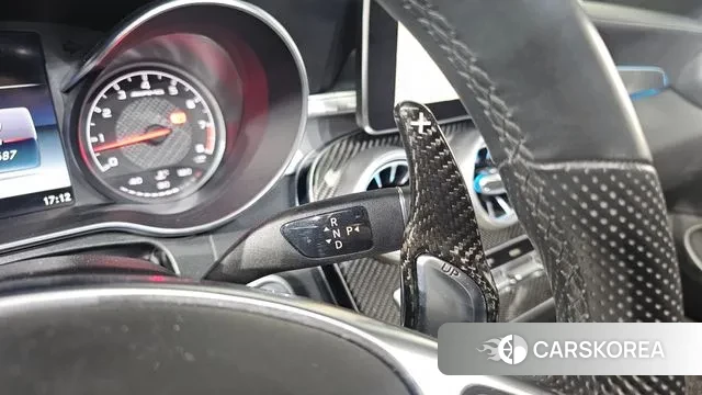 Mercedes-Benz C-Class W205 id 3718849 из Кореи 19