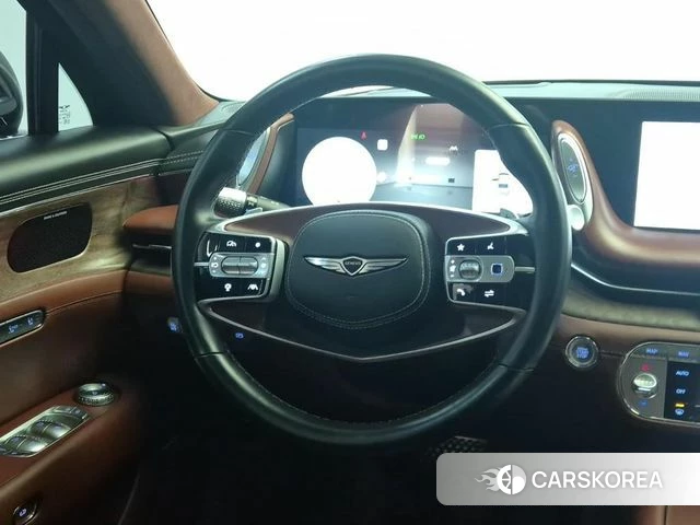 Genesis G90 (RS4) id 4211984 из Кореи 19