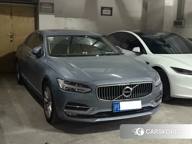 Volvo S90 id 4210793 из Китая 9