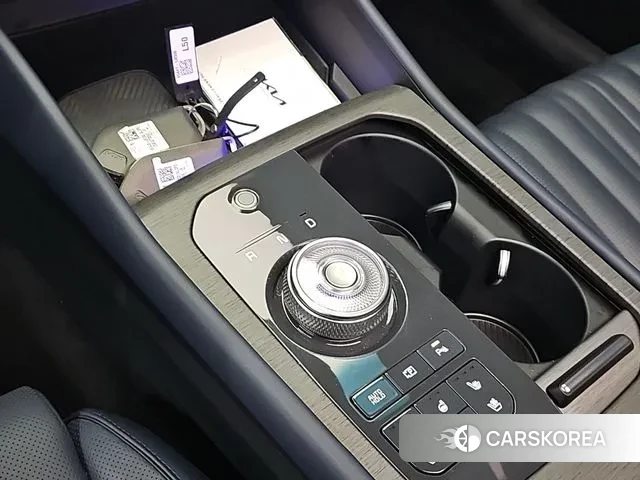 Kia The New K8 Hybrid id 3658787 из Кореи 19