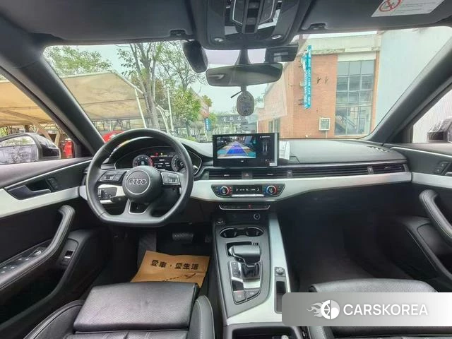 Audi A4L id 4313540 из Китая 10