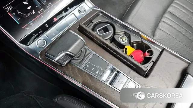 Audi A6 (C8) id 3607512 из Кореи 19