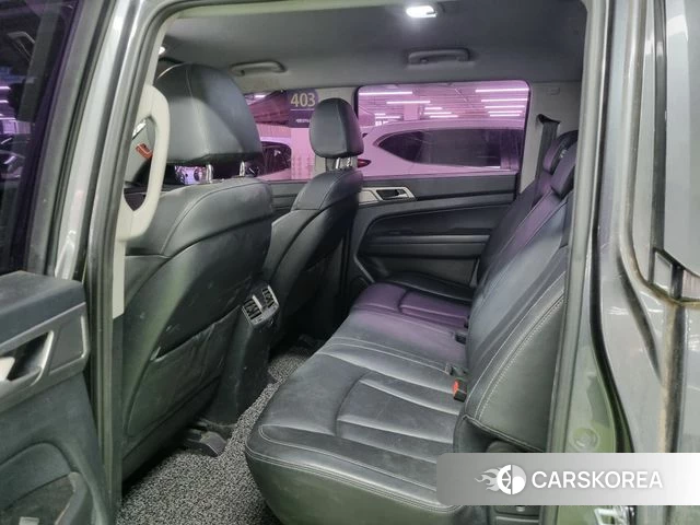 Ssangyong Rexton Sports id 4351316 из Кореи 15