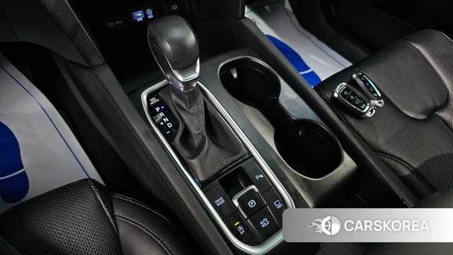 Hyundai Santa Fe TM id 4477511 из Кореи 19