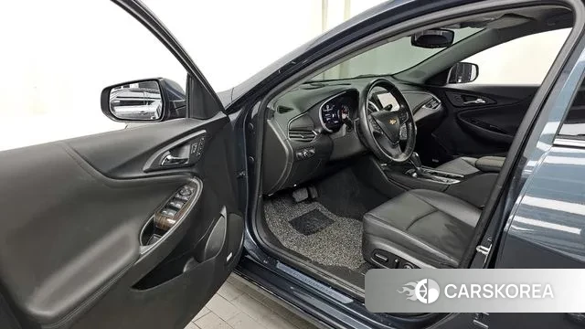 Chevrolet (GM Daewoo) The New Malibu id 3607794 из Кореи 19