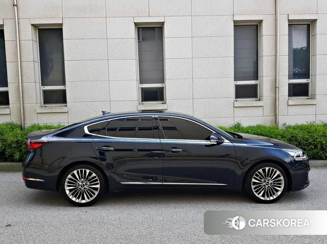 Kia Come New K7 id 4403416 из Кореи 19