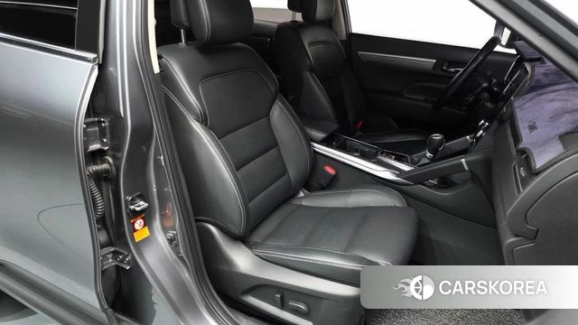 Renault Korea (Samsung) QM6 id 3828847 из Кореи 19