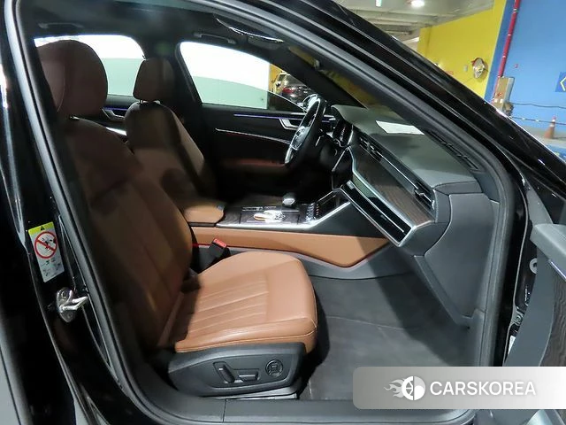 Audi A6 (C8) id 3941436 из Кореи 19