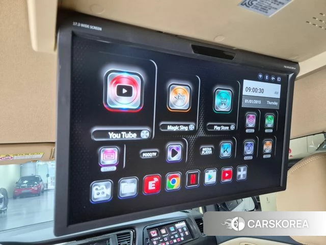 Kia The New Carnival id 4339491 из Кореи 19