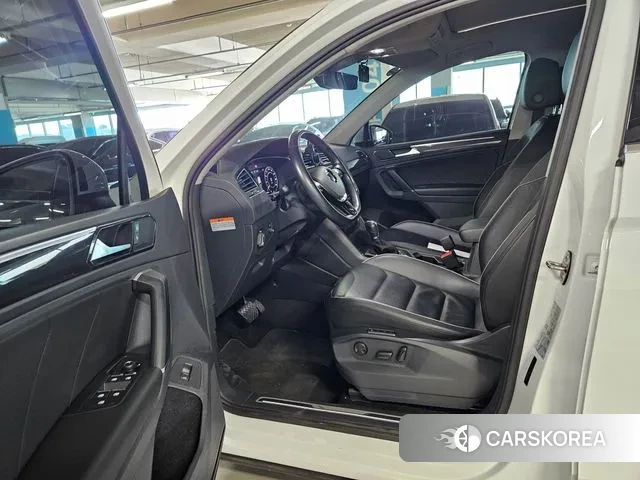 Volkswagen Tiguan second Generation id 3706248 из Кореи 19