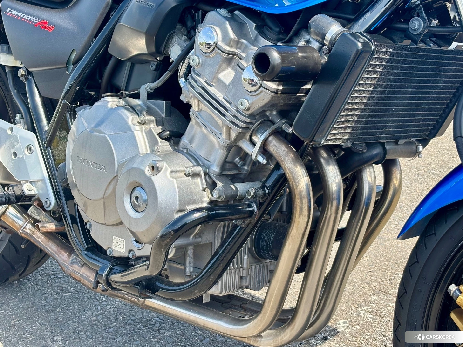 Honda CB400SF id 3951787 из Японии 10