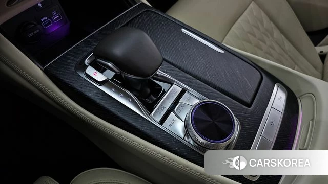 Kia The New K9 2nd generation id 4671601 из Кореи 19