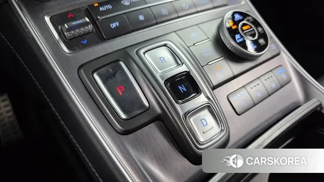 Hyundai The New Santa Fe id 3349917 из Кореи 19