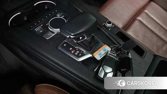 Audi A4 (B9) id 3703677 из Кореи 19