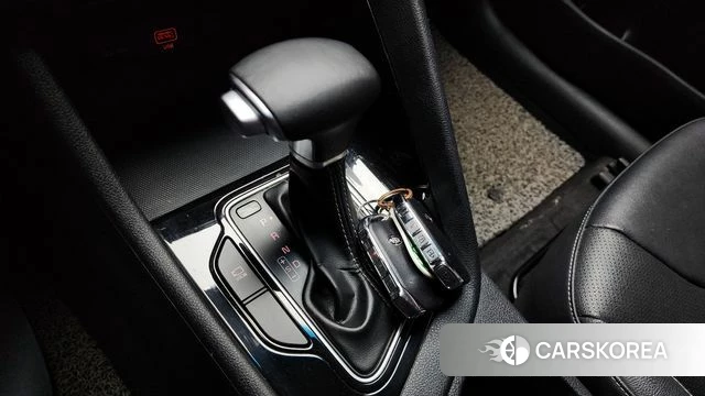 Kia The New Niro id 4285503 из Кореи 30