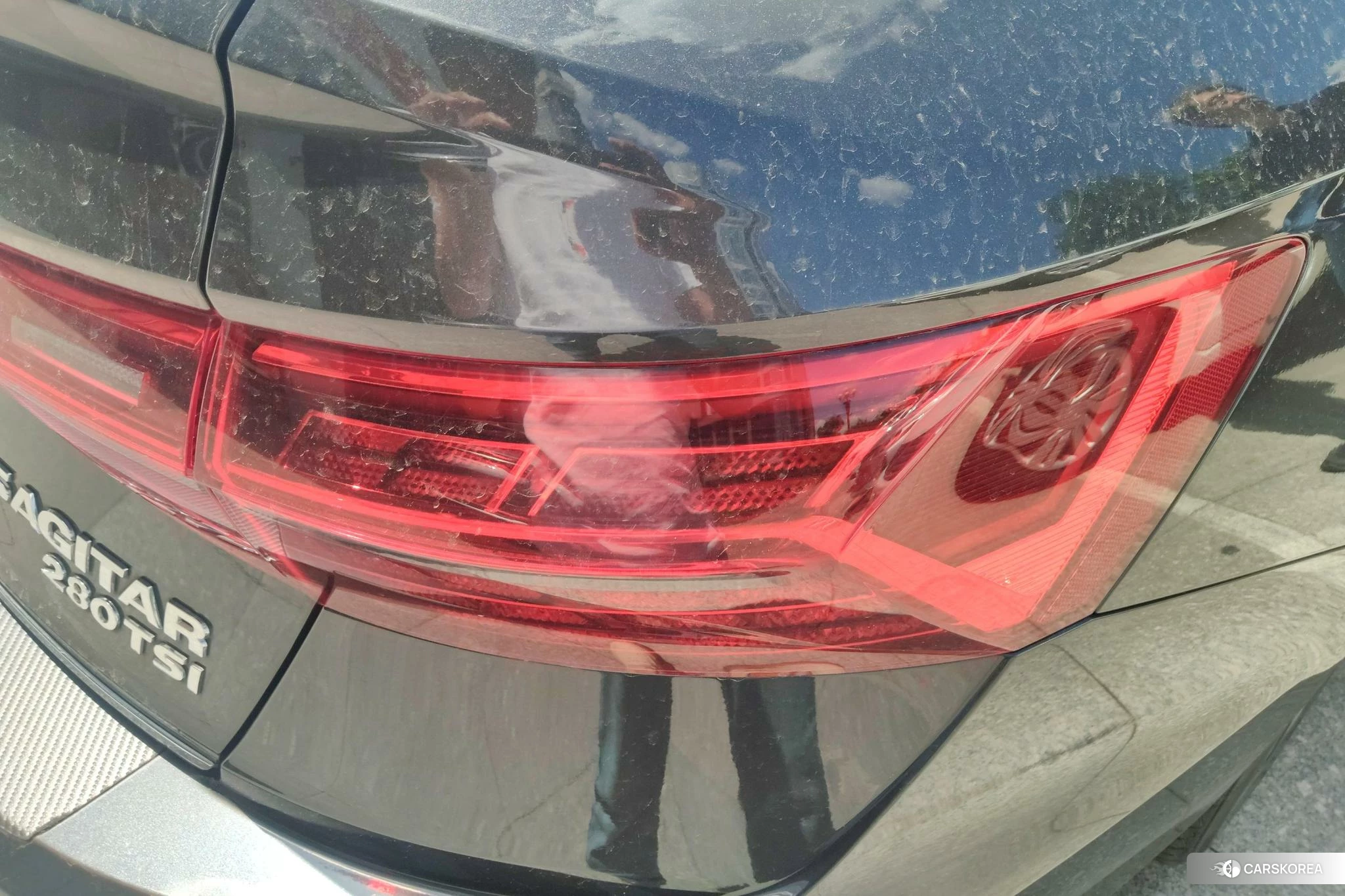 Volkswagen Sagitar id 4515168 из Китая 16