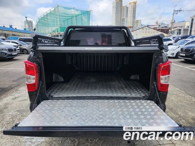 Ssangyong Rexton Sports Cannes id 2864471 из Кореи 19