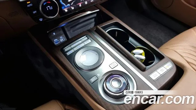 Genesis G80 (RG3) id 2672085 из Кореи 19