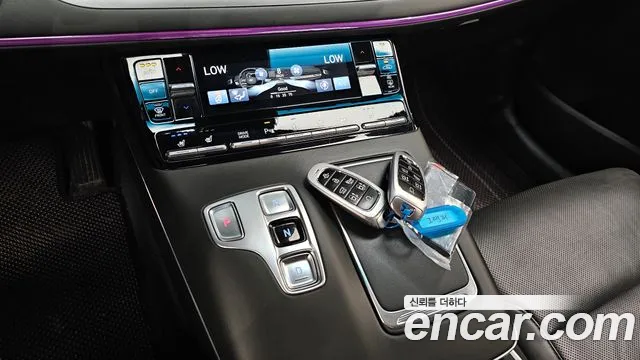 Hyundai The New Grandeur IG id 2723960 из Кореи 19