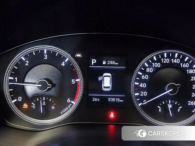 Hyundai Santa Fe TM id 4850091 из Кореи 19