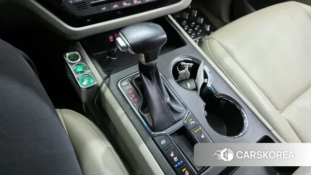 Kia The New Carnival id 3459813 из Кореи 19