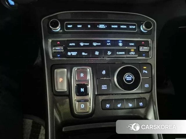 Hyundai The New Santa Fe id 4513092 из Кореи 12