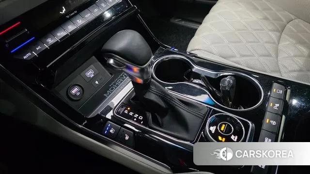 Kia Mohave Master id 3666112 из Кореи 19