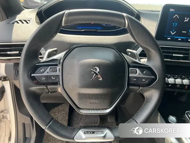 Peugeot 3008 second generation id 3090188 из Кореи 16