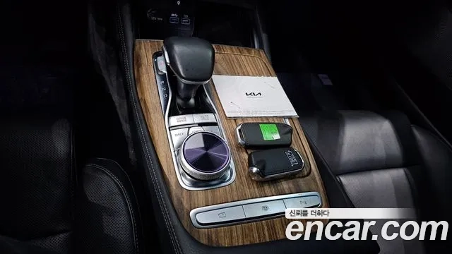 Kia The New K9 2nd generation id 2926753 из Кореи 19