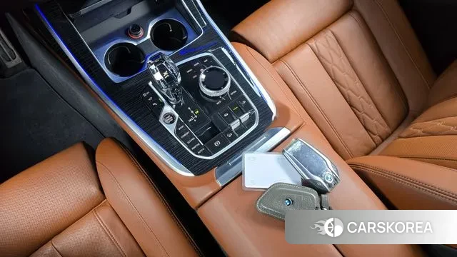 BMW X7 (G07) id 3334008 из Кореи 19