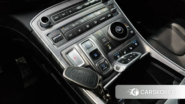 Hyundai The New Santa Fe id 4194732 из Кореи 29