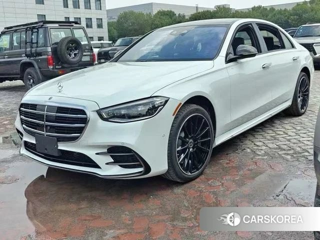 Mercedes-Benz S-class id 4263353 из Китая 9
