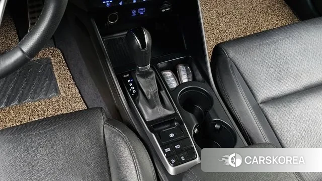 Hyundai All New Tucson id 3728774 из Кореи 19