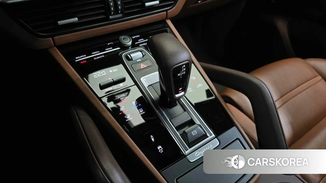 Porsche Cayenne (PO536) id 4619634 из Кореи 32