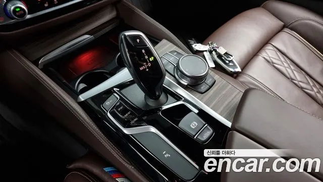 BMW 5 Series (G30) id 2754654 из Кореи 19