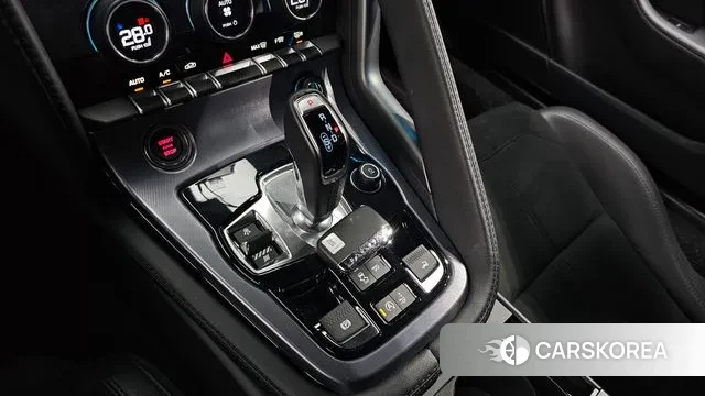 Jaguar F-TYPE id 3373986 из Кореи 19