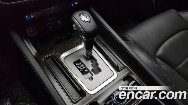 Ssangyong G4 Rexton id 2232530 из Кореи 19