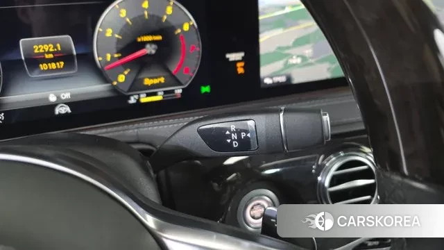 Mercedes-Benz S-Class W222 id 3622165 из Кореи 19