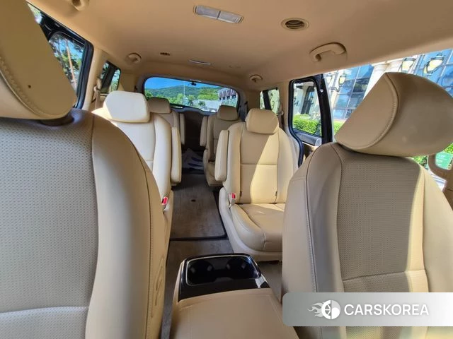 Kia The New Carnival id 4482524 из Кореи 19
