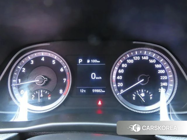 Hyundai Sonata (DN8) id 4759898 из Кореи 19