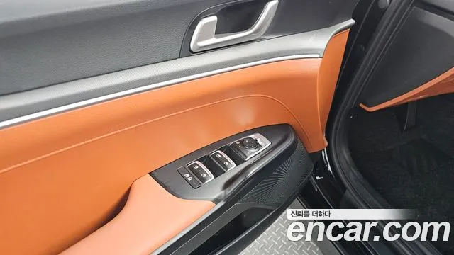 Kia The New K5 3rd generation id 2641399 из Кореи 19