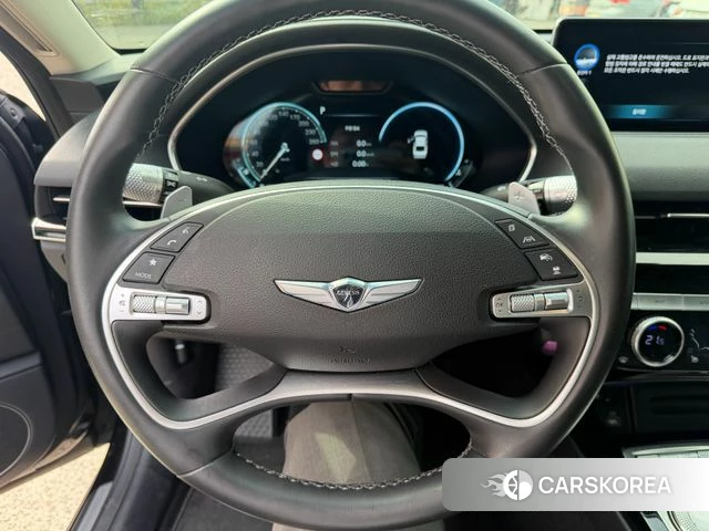 Genesis G80 (RG3) id 3884538 из Кореи 19