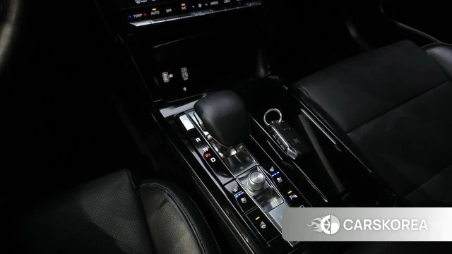 Kia K7 Premier id 4476975 из Кореи 19