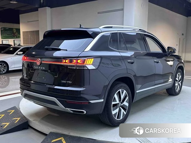 Volkswagen Tanyue id 4271867 из Китая 20