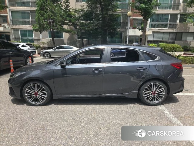Kia The New K3 2nd generation id 4549997 из Кореи 19